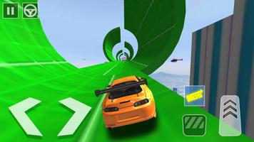 GT Car Stunt Master screenshot 1