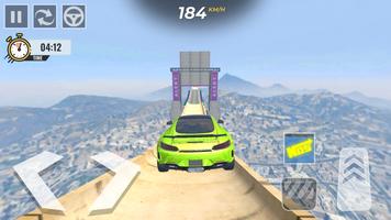 GT Car Stunt Master screenshot 2