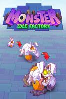 Monster Idle Factory Cartaz