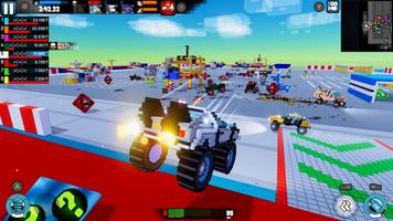 Carnage: Battle Arena الملصق