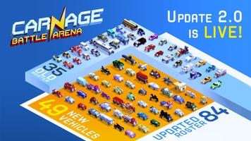 Carnage: Battle Arena 截圖 1