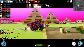 Carnage: Battle Arena تصوير الشاشة 1