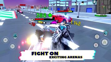 Carnage: Battle Arena Screenshot 2