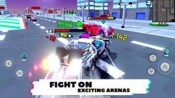 برنامه‌نما Carnage: Battle Arena عکس از صفحه