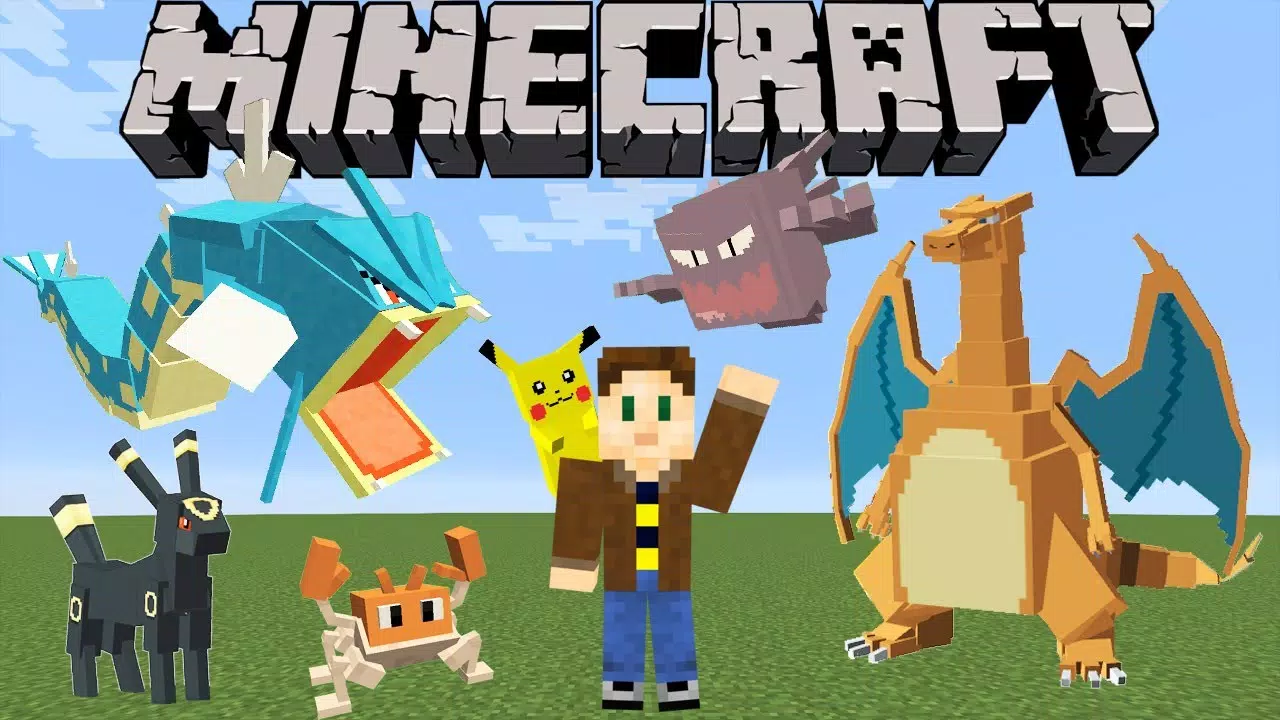 How to find Pokemon in Minecraft's Pixelmon mod