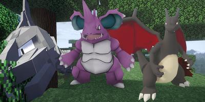 Pixelmon Mods تصوير الشاشة 3