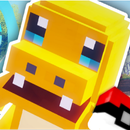 Mod Pixelmon MCPE. New Pixelmon Pokecraft Mods aplikacja