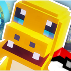 Mod Pixelmon MCPE. New Pixelmon Pokecraft Mods ikona