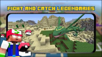 Mods Pixelmon imagem de tela 1
