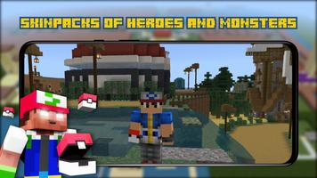 Mods Pixelmon imagem de tela 2