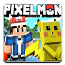 Pixelmon Minecraft MCPE Mods APK