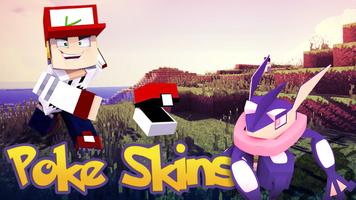 EDITOR DE PIELES PIXELMON PARA MINECRAFT ™ Poster