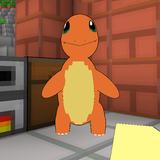 Pixelmon craft go: battle Cube ícone