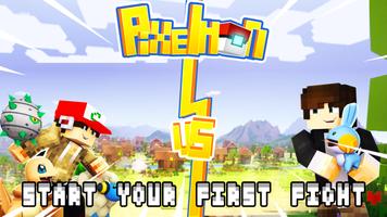 Pixelmon Mods 海报