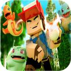 ikon pixelmon mcpe mincraft mods