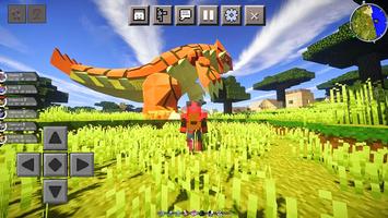 Mods Pixelmons Para Minecraft capture d'écran 3