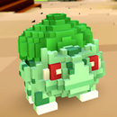 Pixelmon mod aplikacja