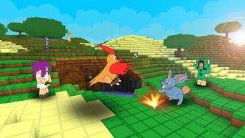 Pixelmon craft go: building & Battle PE gönderen
