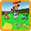 Pixelmon Trainer Craft: Catch