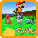 Pixelmon Trainer Craft: Catch APK