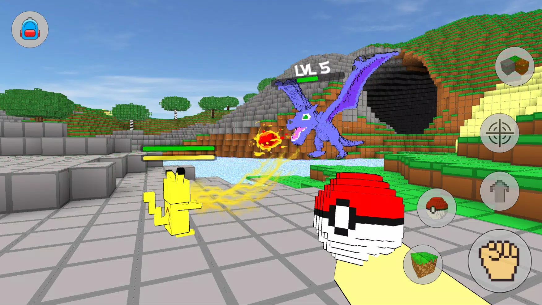 Pixelmon Pokecraft mod - Apps on Google Play