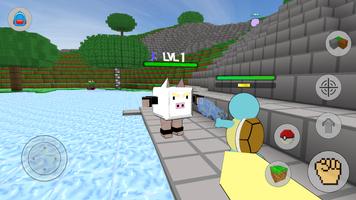 Pixelmon Trainer capture d'écran 3