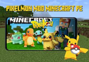 Pixelmon Mod for Minecraft PE bài đăng