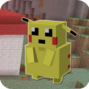 APK Pixelmon Mod Minecraft PE