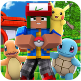 Pixelmon Go  Minecraft Mod simgesi
