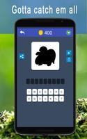 Pixelmoon Quiz - Guess The Monster Ekran Görüntüsü 2