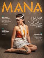 Mana Magazine Affiche