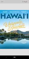 Hawaii Magazine Affiche