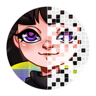 Pixel Maha icono