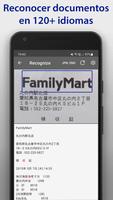 SharpScan Pro: PDF OCR scanner captura de pantalla 1
