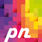 Pixel Network ikon