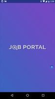 Job Portal Affiche