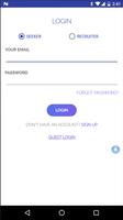 Job Portal ảnh chụp màn hình 1