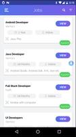 Job Portal ảnh chụp màn hình 2