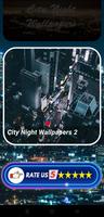 City Night Wallpapers capture d'écran 2