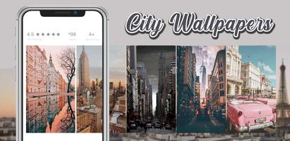 City Wallpapers poster