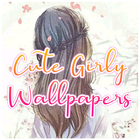 Cute Girly Wallpapers icono