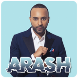 Arash Broken Angel MP3 Offline icône