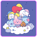 BT21 BTS Wallpaper-APK