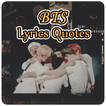 BTS Lyrics Quotes Wallpaper HD