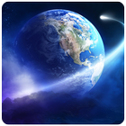 Beautiful Earth Wallpaper simgesi