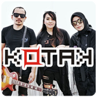 KOTAK Band MP3 Offline ícone