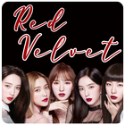 Kpop Song RED VELVET آئیکن