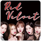 Kpop Song RED VELVET-icoon