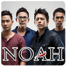 Kumpulan Lagu NOAH Terpopuler APK
