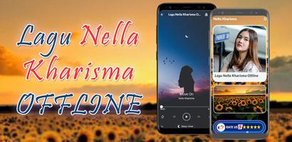 Lagu Nella Kharisma Offline Poster